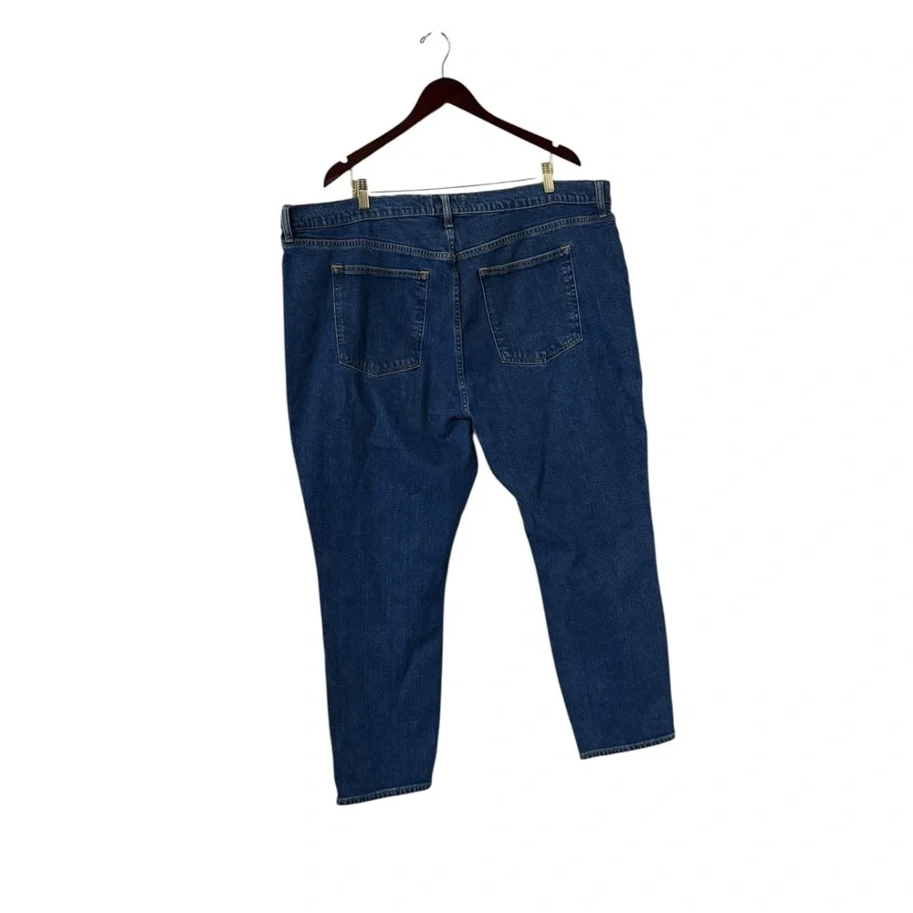 NWT ABERCROMBIE & FITCH The Skinny High Rise Cotton Jeans